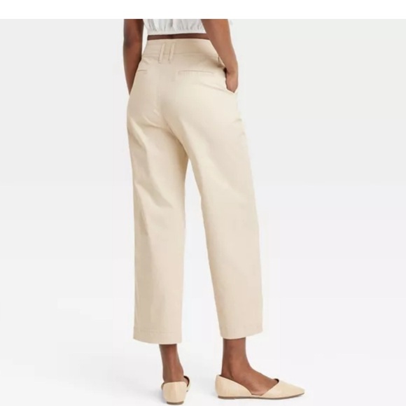 A New Day High-Rise light tan pants - Picture 3 of 5